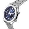 Casio Edifice Analog Digital Smartphone Link Blue Dial Tough Solar ECB-S10D-2A 100M Mens Watch