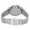 Casio Edifice Analog Digital Smartphone Link Stainless Steel Grey Dial Quartz ECB-S10D-8A 100M Mens Watch