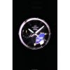 Casio Edifice Analog Digital Smartphone Link Stainless Steel Black Dial Quartz ECB-S10DB-1A 100M Mens Watch