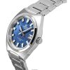 Casio Edifice Analog Stainless Steel Blue Dial Quartz EFB-109D-2AV 100M Mens Watch