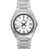Casio Edifice Analog Stainless Steel Silver Dial Quartz EFB-109D-7AV 100M Mens Watch
