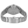 Casio Edifice Analog Stainless Steel Silver Dial Quartz EFB-109D-7AV 100M Mens Watch