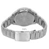 Casio Edifice Analog Standard Chronograph Light Blue Dial Quartz EFV-650D-2BV 100M Mens Watch
