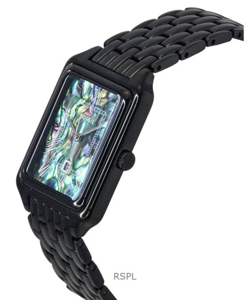 Fossil Raquel Stainless Steel Multicolor Dial Quartz ES5340 Womens Watch