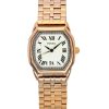 Fossil Harlow Rose Gold Tone Stainless Steel Cream Dial Quartz ES5386 Womens Watch