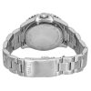 Fossil Blue GMT Stainless Steel Black Dial Quartz FS6092 100M Mens watch