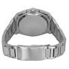 Fossil Everett Chronograph Stainless Steel Blue Dial Quartz FS6104 Mens Watch