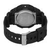 Casio G-Shock Analog Digital Bio-Based Resin Strap Black Dial Quartz GA-010-1A1 200M Mens Watch