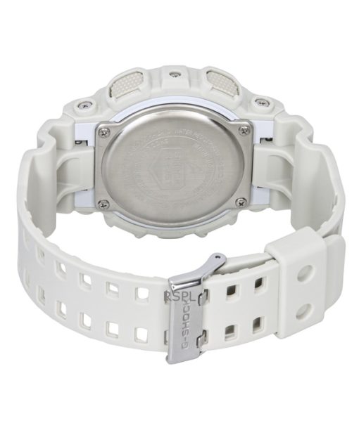 Casio G-Shock Analog Digital Bio-Based Resin Blue Dial Quartz GA-110AS-5A 200M Mens Watch