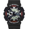 Casio G-Shock Analog Digital Bio-Based Resin Black Dial Quartz GA-110RL-1A 200M Mens Watch