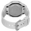 Casio G-Shock Analog Digital Bio-Based Resin Strap Blue Dial Quartz GA-2100AS-5A 200M Mens Watch