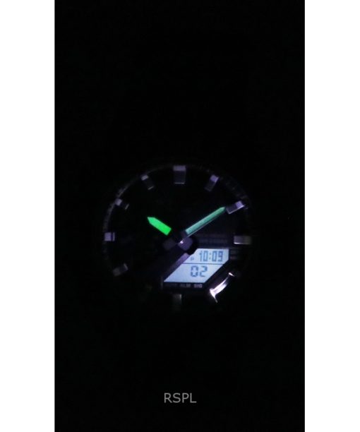Casio G-Shock Analog Digital Bio-Based Resin Strap Black Dial Quartz GA-2100RL-1A 200M Mens Watch