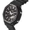 Casio G-Shock Analog Digital Bio-Based Resin Strap Black Dial Quartz GA-2100RL-1A 200M Mens Watch