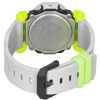 Casio G-Shock Analog Digital Resin Strap Grey Dial Quartz GA-2300MW-8A 200M Mens Watch