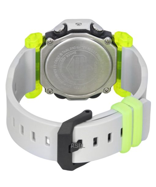 Casio G-Shock Analog Digital Resin Strap Grey Dial Quartz GA-2300MW-8A 200M Mens Watch