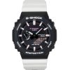 Casio G-Shock Analog Digital Charles Darwin Foundation Smartphone Link Black Dial Solar GA-B2100CD-1A7 200M Mens Watch