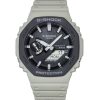 Casio G-Shock Analog Digital Smartphone Link Bio-Based Resin Strap Black Dial Tough Solar GA-B2100LUU-5A 200M Mens Watch