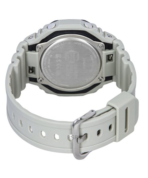 Casio G-Shock Analog Digital Smartphone Link Bio-Based Resin Strap Black Dial Tough Solar GA-B2100LUU-5A 200M Mens Watch
