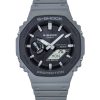 Casio G-Shock Analog Digital Smartphone Link Bio-Based Resin Strap Grey Dial Tough Solar GA-B2100LUU-8A 200M Mens Watch