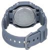 Casio G-Shock Analog Digital Smartphone Link Bio-Based Resin Strap Grey Dial Tough Solar GA-B2100LUU-8A 200M Mens Watch