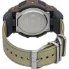 Casio G-Shock Digital Cloth Strap Quartz GD-010CE-5 200M Mens Watch