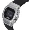 Casio G-Shock Digital Resin Strap Quartz GM-S5600U-1 200M Mens Watch