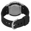 Casio G-Shock Digital Resin Strap Quartz GM-S5600U-1 200M Mens Watch