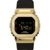 Casio G-Shock Digital Bio-Based Resin Strap Quartz GM-S5600UGB-1 200M Mens Watch