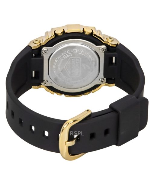 Casio G-Shock Digital Bio-Based Resin Strap Quartz GM-S5600UGB-1 200M Mens Watch