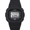 Casio G-Shock Digital Black Resin Strap Black Dial Quartz GMD-S5600BA-1 200M Women's Watch