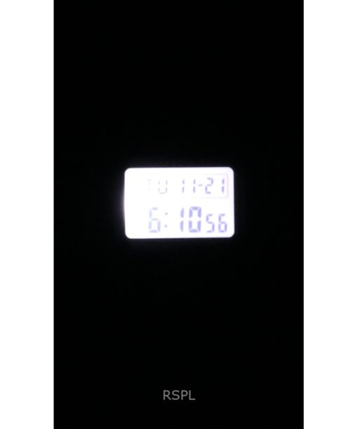 Casio G-Shock Digital Black Resin Strap Black Dial Quartz GMD-S5600BA-1 200M Women's Watch