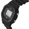 Casio G-Shock Digital Black Resin Strap Black Dial Quartz GMD-S5600BA-1 200M Women's Watch