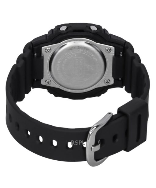 Casio G-Shock Digital Black Resin Strap Black Dial Quartz GMD-S5600BA-1 200M Women's Watch