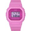 Casio G-Shock Digital Bio-Based Resin Quartz GMD-S5610PP-4 200M Womens Watch
