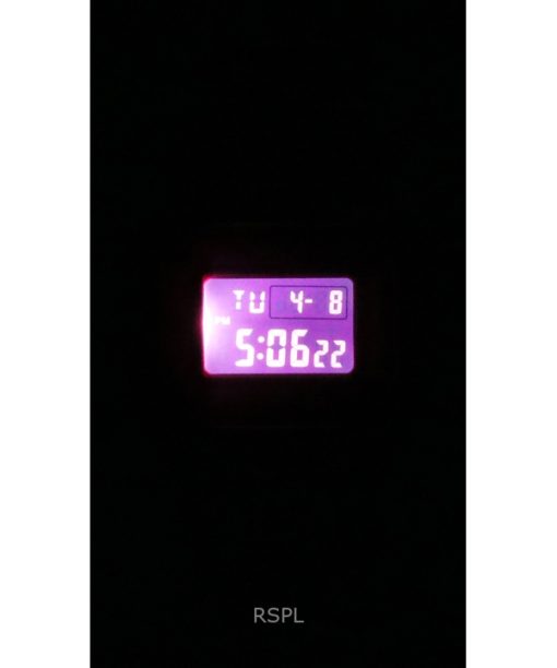 Casio G-Shock Digital Bio-Based Resin Quartz GMD-S5610PP-4 200M Womens Watch