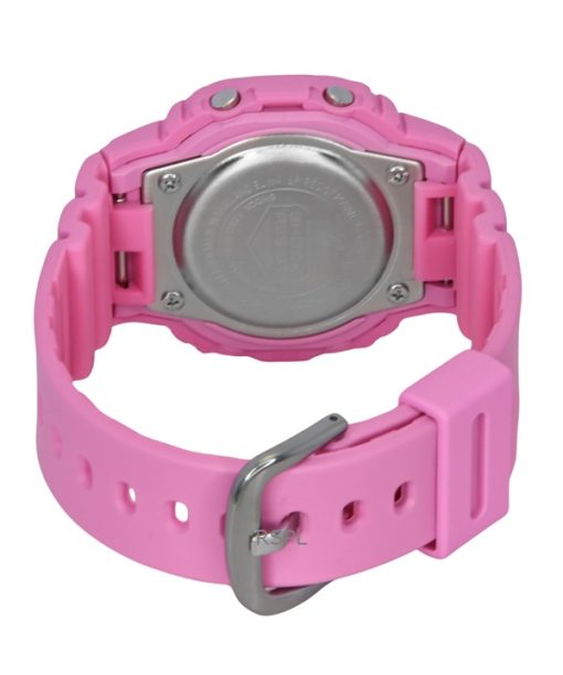 Casio G-Shock Digital Bio-Based Resin Quartz GMD-S5610PP-4 200M Womens Watch