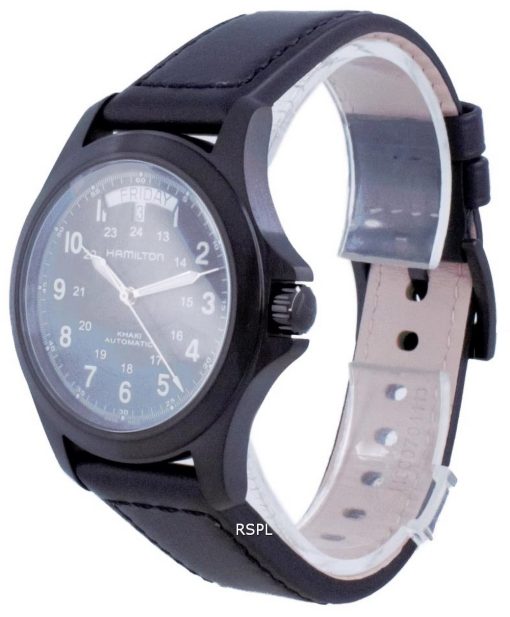 Hamilton Khaki Field King Automatic H64465733 Men's Watch