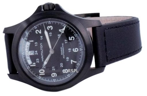Hamilton Khaki Field King Automatic H64465733 Men's Watch