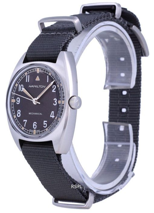 Hamilton Khaki Aviation Pilot Pioneer Mechanical H76419931 100M Mens Watch