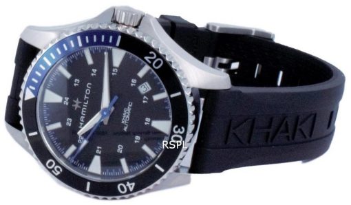 Hamilton Khaki Navy Scuba Automatic H82315331 100M Mens Watch
