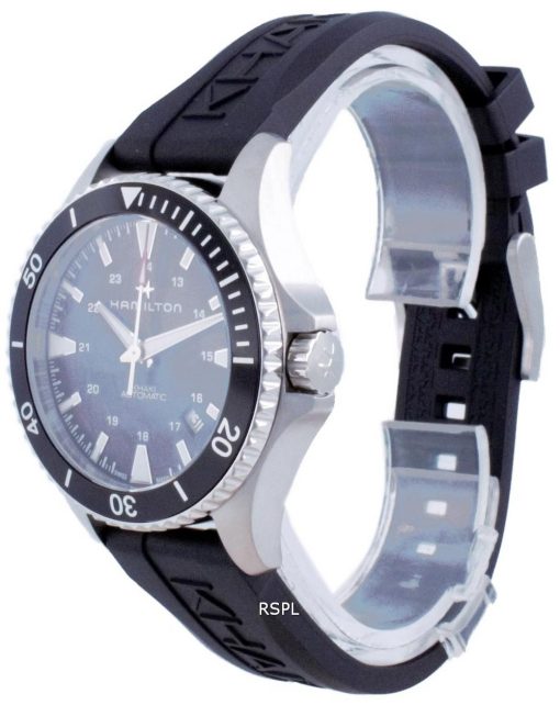 Hamilton Khaki Navy Scuba Automatic H82335331 100M Mens Watch