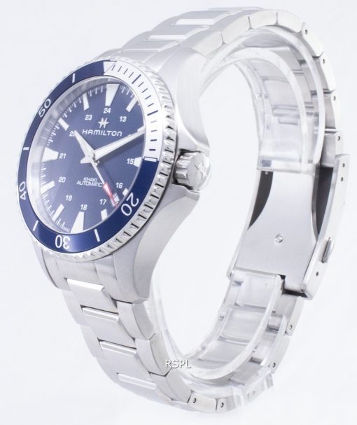 Hamilton Khaki Navy Scuba H82345141 Automatic Analog Men's Watch