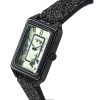 Fossil The Wizard of Oz Limited Edition Fabric Strap Green Dial Quartz LE1198 Womens Watch