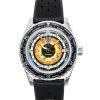 Mido Ocean Star Decompression Worldtimer GMT Automatic Diver's M026.829.17.051.00 200M Men's Watch With Extra Bracelet