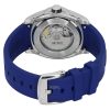 Mido Multifort TV Big Date Rubber Strap Blue Dial Automatic M049.526.17.041.00 100M Men's Watch