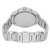 Michael Kors Oversized Accelerator 2.0 Chronograph Stainless Steel Black Dial Quartz MK9176 Mens Watch