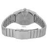 Casio Standard Analog Stainless Steel Silver Dial Quartz MTP-E735D-7AV Mens Watch