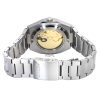 Citizen Zenshin Super Titanium Blue Dial Automatic NJ0180-80L 100M Mens Watch
