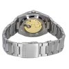 Citizen Zenshin Super Titanium Light Blue Dial Automatic NJ0180-80M 100M Mens Watch