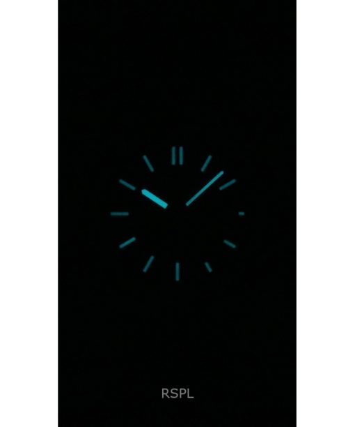 Citizen Zenshin Super Titanium Green Dial Automatic NJ0180-80X 100M Mens Watch